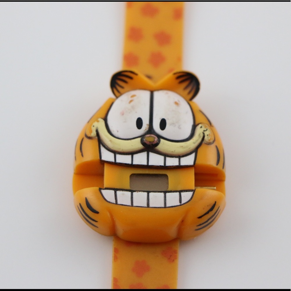 Garfield Cat Character Digital Watch by Armitron